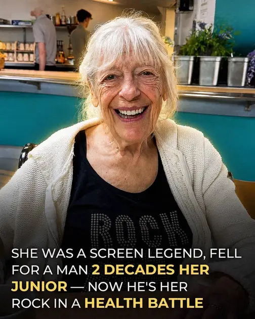 So very sad to see this photo, fans reacted after seeing this 84-year-old actress