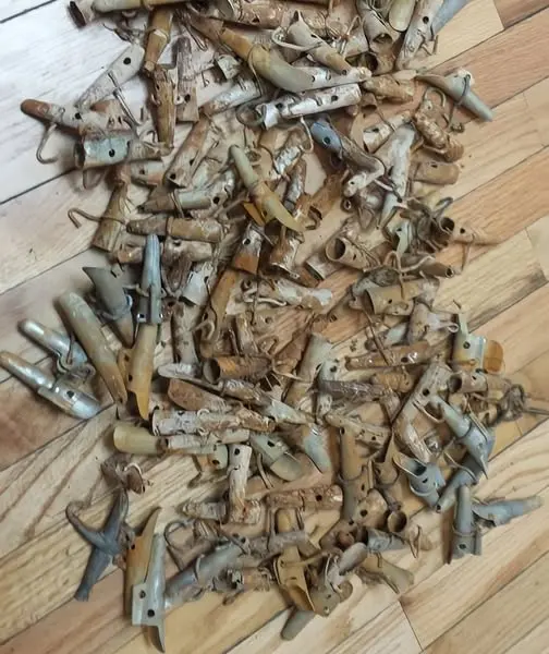 Someone making bombs — A Closer Look at the Story