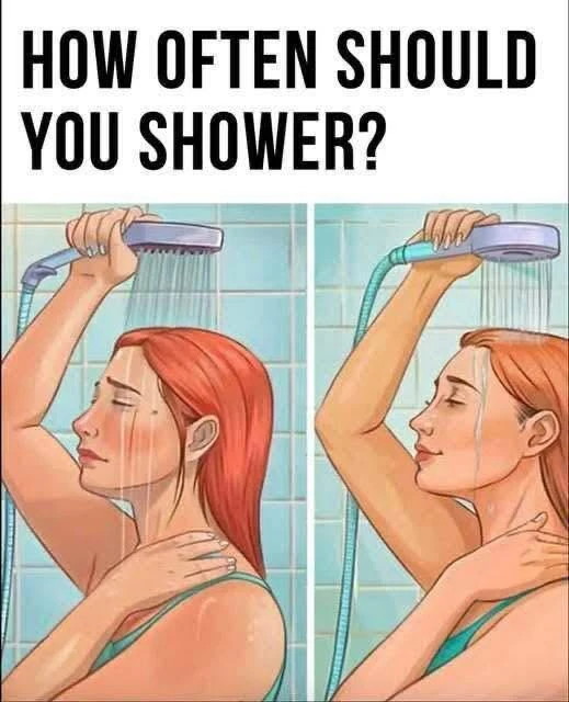 Cinco cosas del baño que conviene revisar antes de ducharte