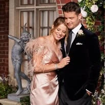 suit and wedding — A Closer Look at the Story