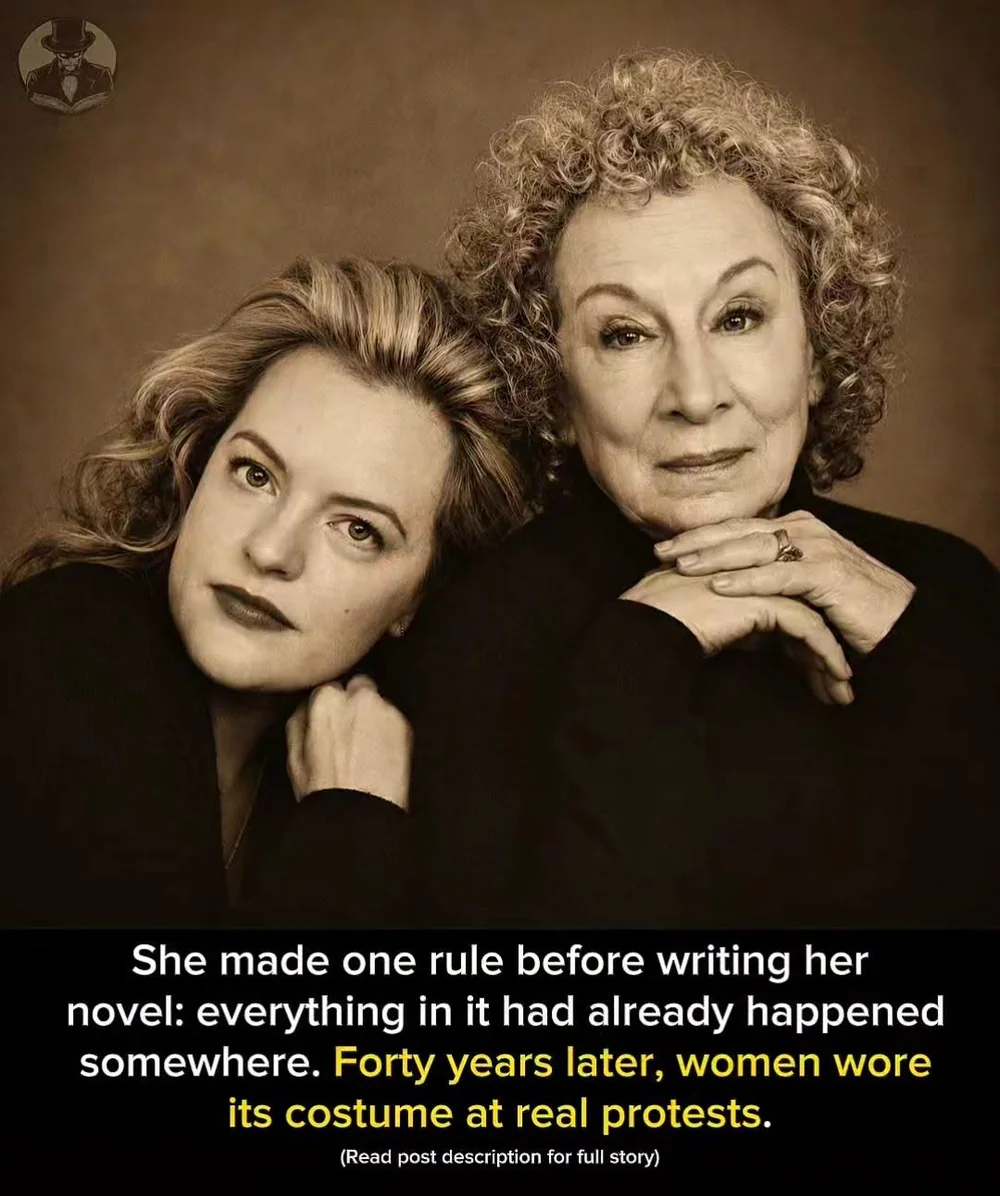 The Historical Rule Behind Margaret Atwood's Fictional Gilead
