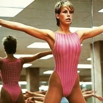 Las escenas de gimnasio que definieron el estilo de una década