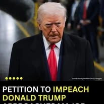 The Impeachment Petition Exploded Overnight. And Washington Couldn’t Ignore It