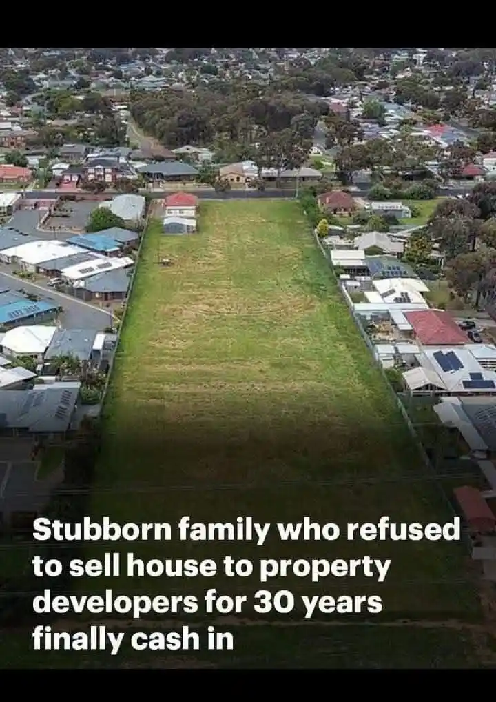 Cuando una familia decide vender la casa de toda la vida