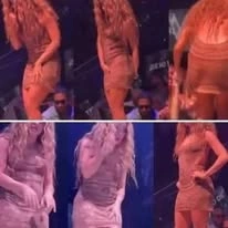 The Moment That Made Her Walk Off Stage
