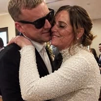 La mañana de mi boda, mi hermana lloró mucho antes que yo