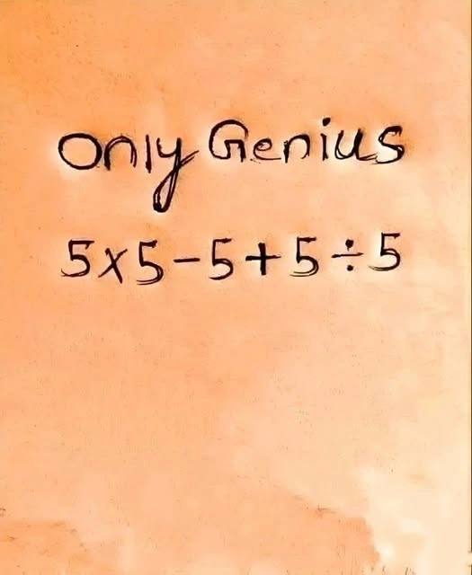 Then tell us math changing all the time if your the wizard you should know