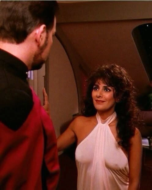 Why Star Trek Scenes Reward a Second Look