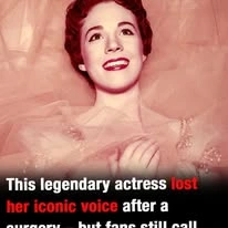 An Actress Adapts After Losing Her Voice Following Surgery