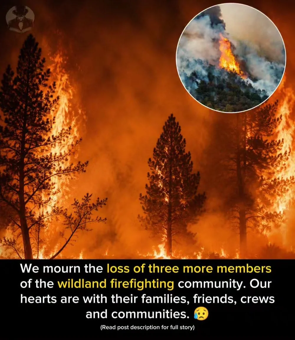 Three Wildfire Workers Remembered After Losses in Utah and Oregon
