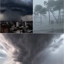 tornado and cloud — A Closer Look at the Story