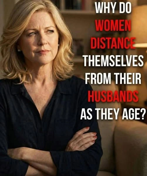 Understanding Why Some Women May Feel Distant in Marriage Over Time - Story News