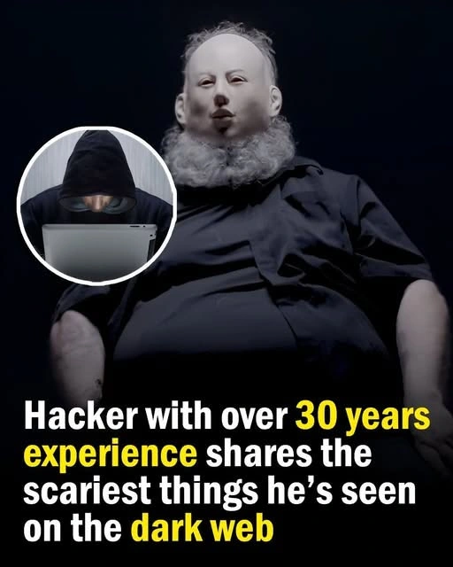 Veteran Hacker Shares His Most Chilling Dark Web Encounters – Hot24h