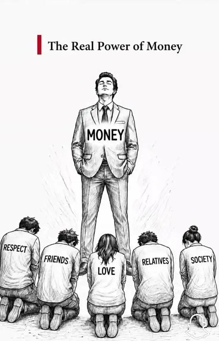 Wealth is often measured by numbers