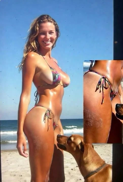 What It Really Means When Your Dog Sniffs Your Genital Area