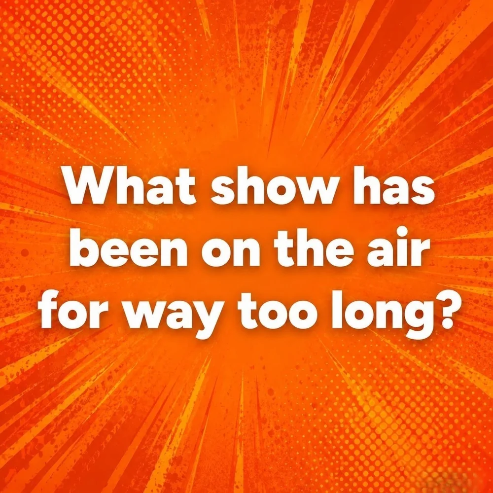 When Does a Familiar Television Show Start to Feel Too Long?
