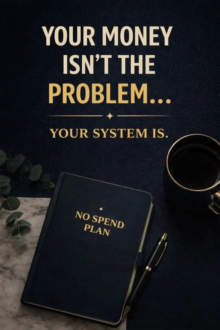 Your Money Isn’t the Problem: Your System Is